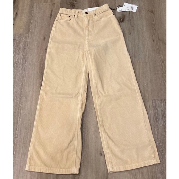 Urban outfitters high and wide hi rise jean - Picture 4 of 7